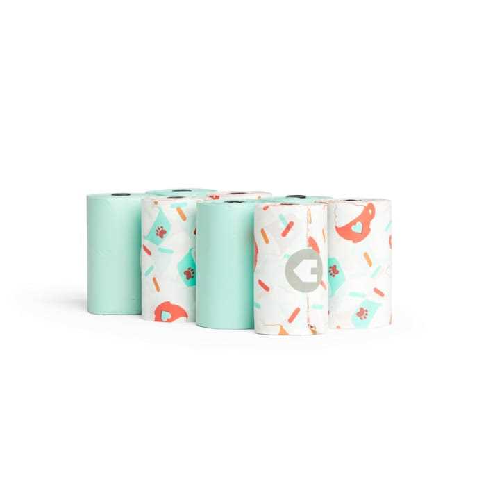 Puppachino Waste Bags for Dogs N126850
