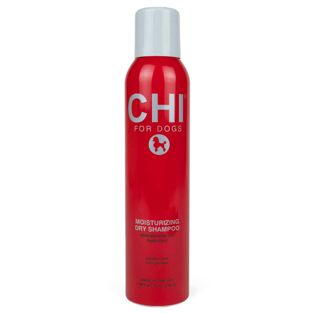 Moisturizing Dry Shampoo for Dogs A744