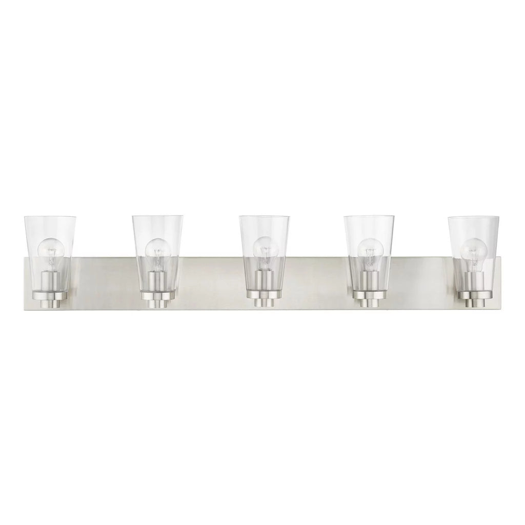 5 Light Bath Vanity N303727