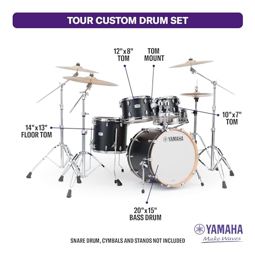 Maple 4pc Shell Pack Z2109