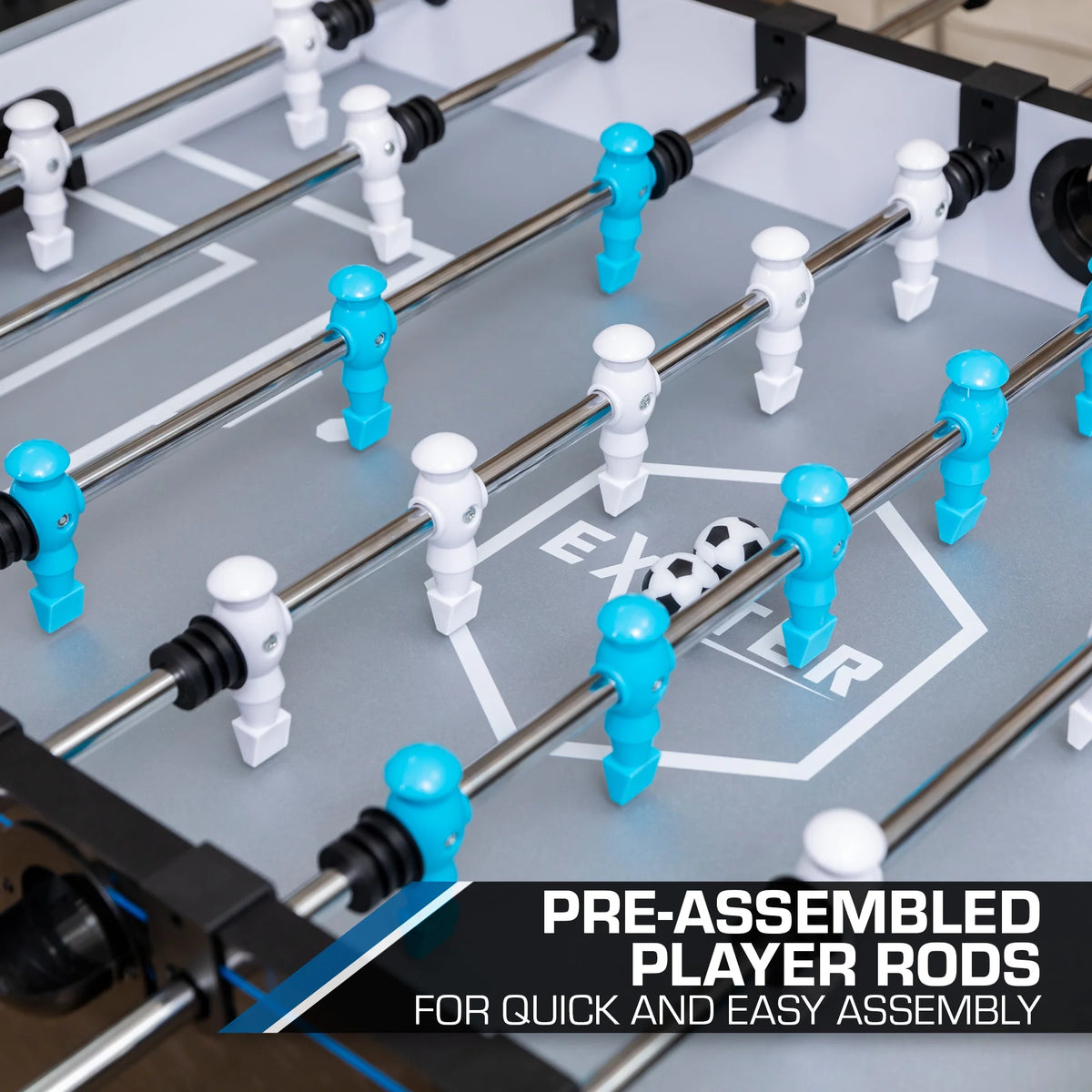 54" Foosball Table P36072