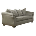 Fabric Sofa in Cobblestone W9921