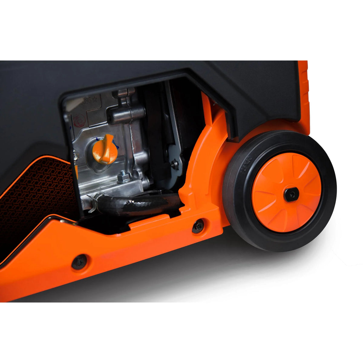 4500-Watt Portable Inverter Generator B17539