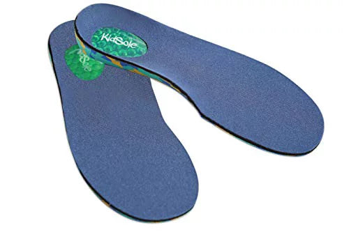 Camo Comfort Childrens Insoles Toddler Size 9-12 M681978