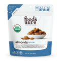Organic Almonds 12 oz H101355