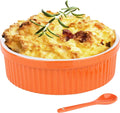 32 Oz Ceramic Oven Safe Souffle Dish Ramekins A679112