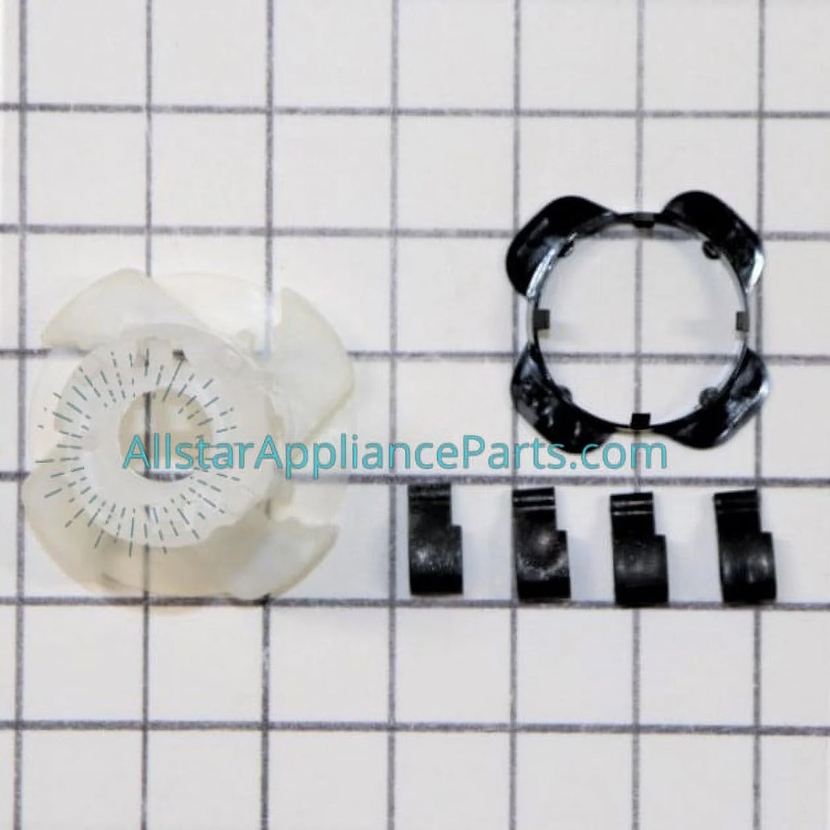 Washing Machine Agitator Repair Kit W97064