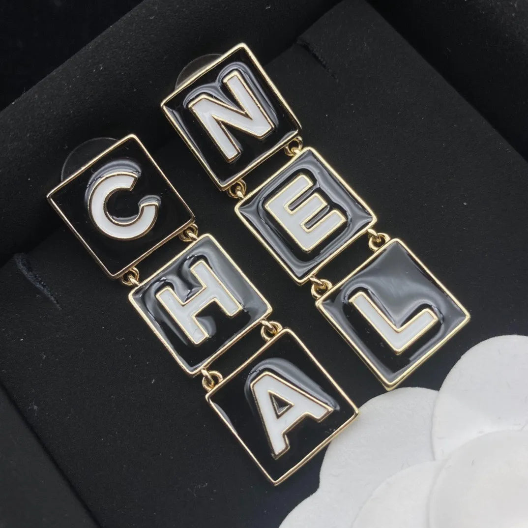 Earrings Z6086