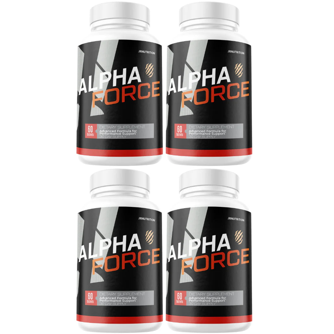 Advanced Formula Supplement 4 Bottles M27723