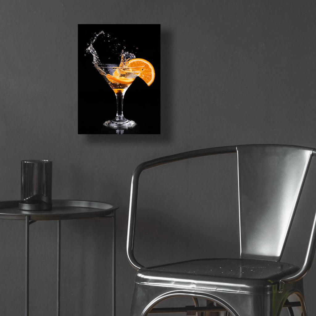 Acrylic Glass Wall Art 12"x16" A691