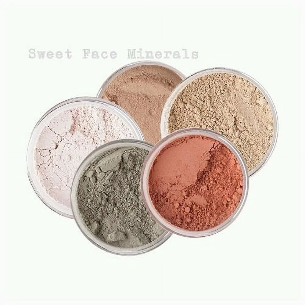 5pc Mineral Makeup Kit V878