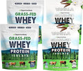 Grass Fed Whey Protein Isolate Powder Z6771