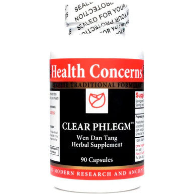 Clear Phlegm 90 Capsules N10607