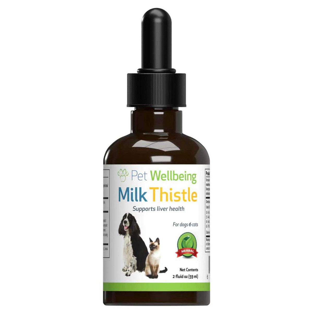 Milk Thistle for Dogs N614066
