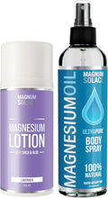 Magnesium Spray and Magnesium Lotion C129591