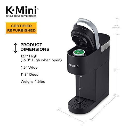 Black Coffee Maker C8780
