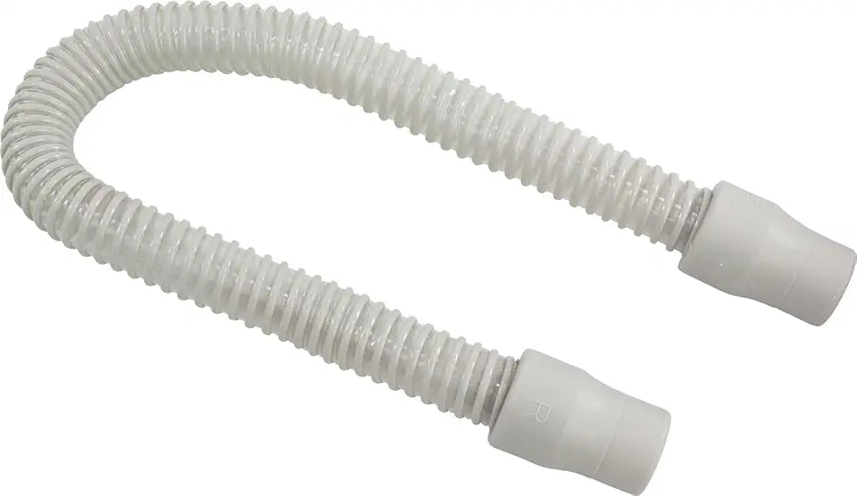 Lightweight CPAP Hose 18" Length 22mm Opening N8384