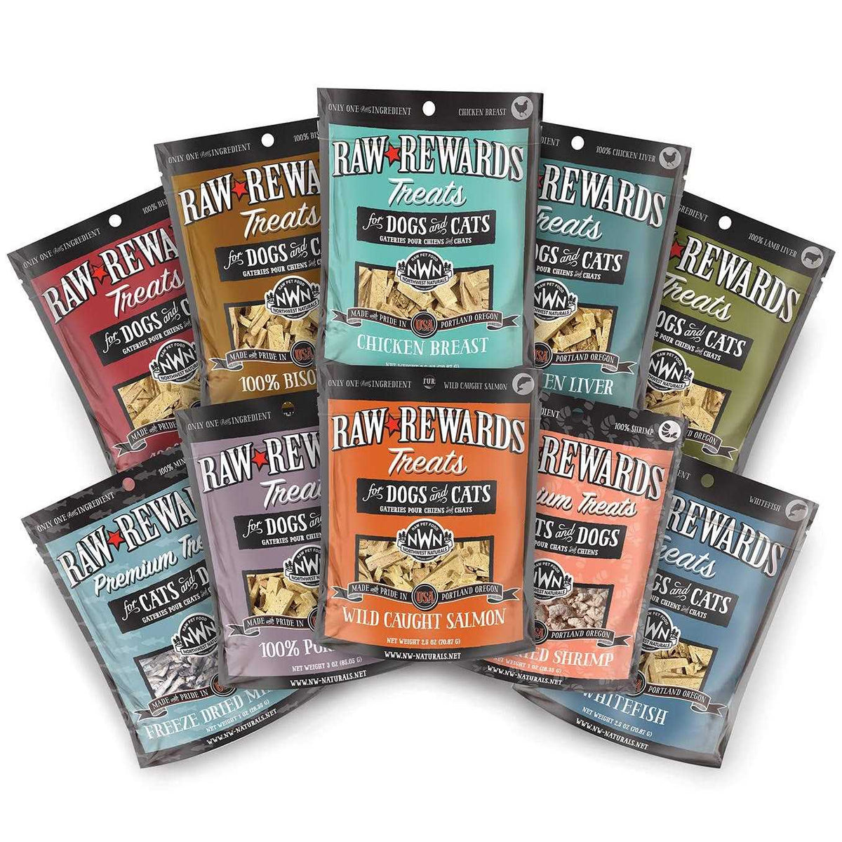 Freeze Dried Raw Liver Treats J304