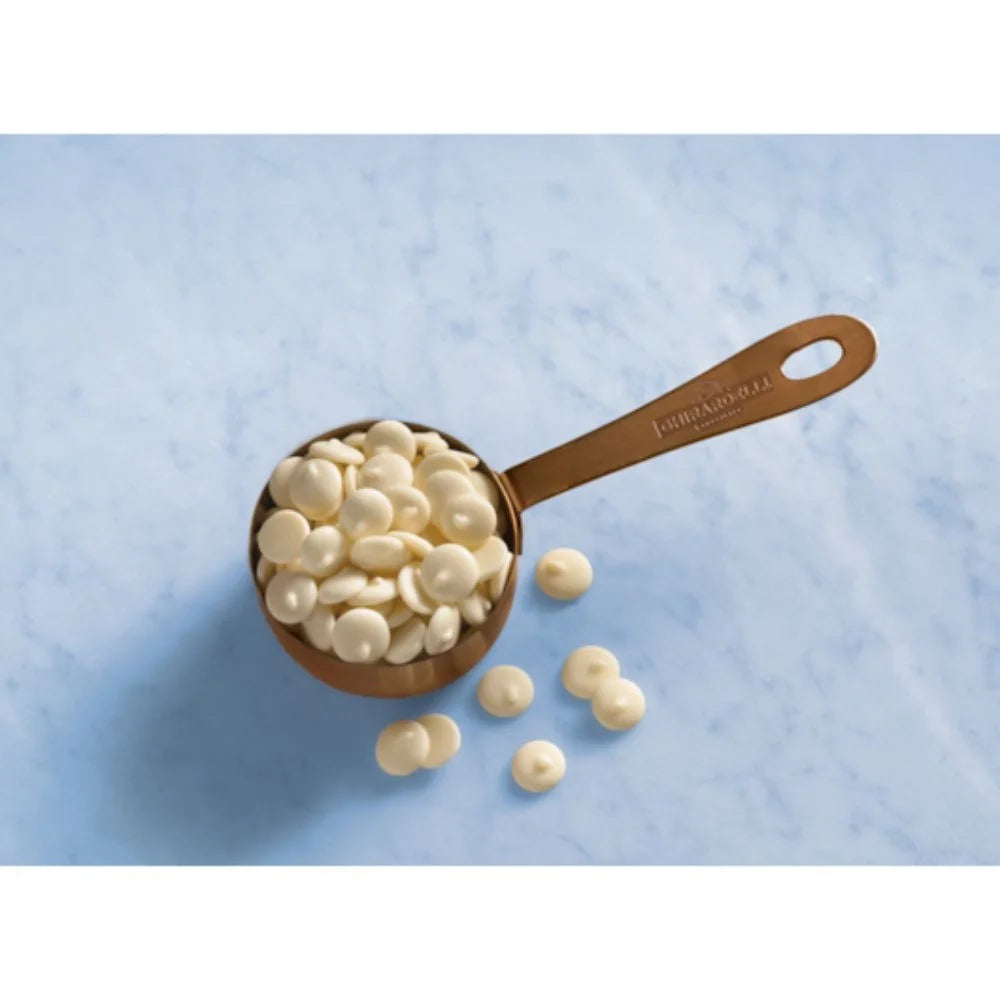 White Baking Chip, 25 Pounds R822458