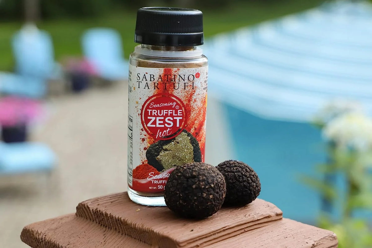 Hot Truffle Zest Seasoning, 1.76 oz B87237