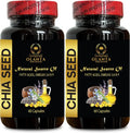 Chia Seed Omega 3 Supplement 120 Capsules V5508