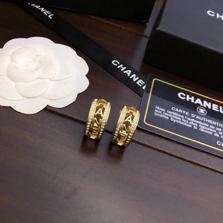 Earrings Y19023