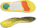 Running Shoes Insoles with Low/Medium/High Arch Support Inserts E906