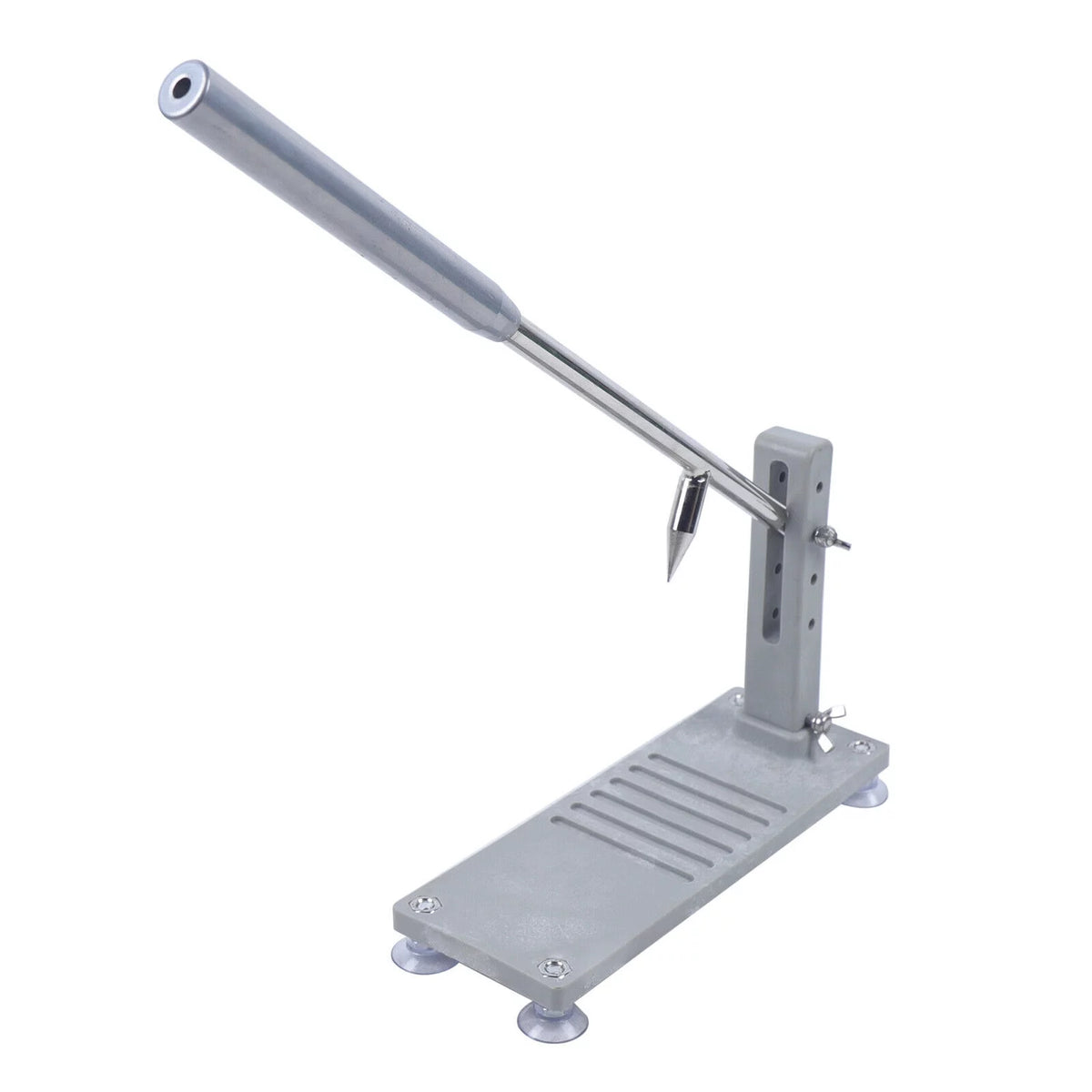 Manual Oyster Clam Shucker Stainless Opener Tool with 2 Blade T895