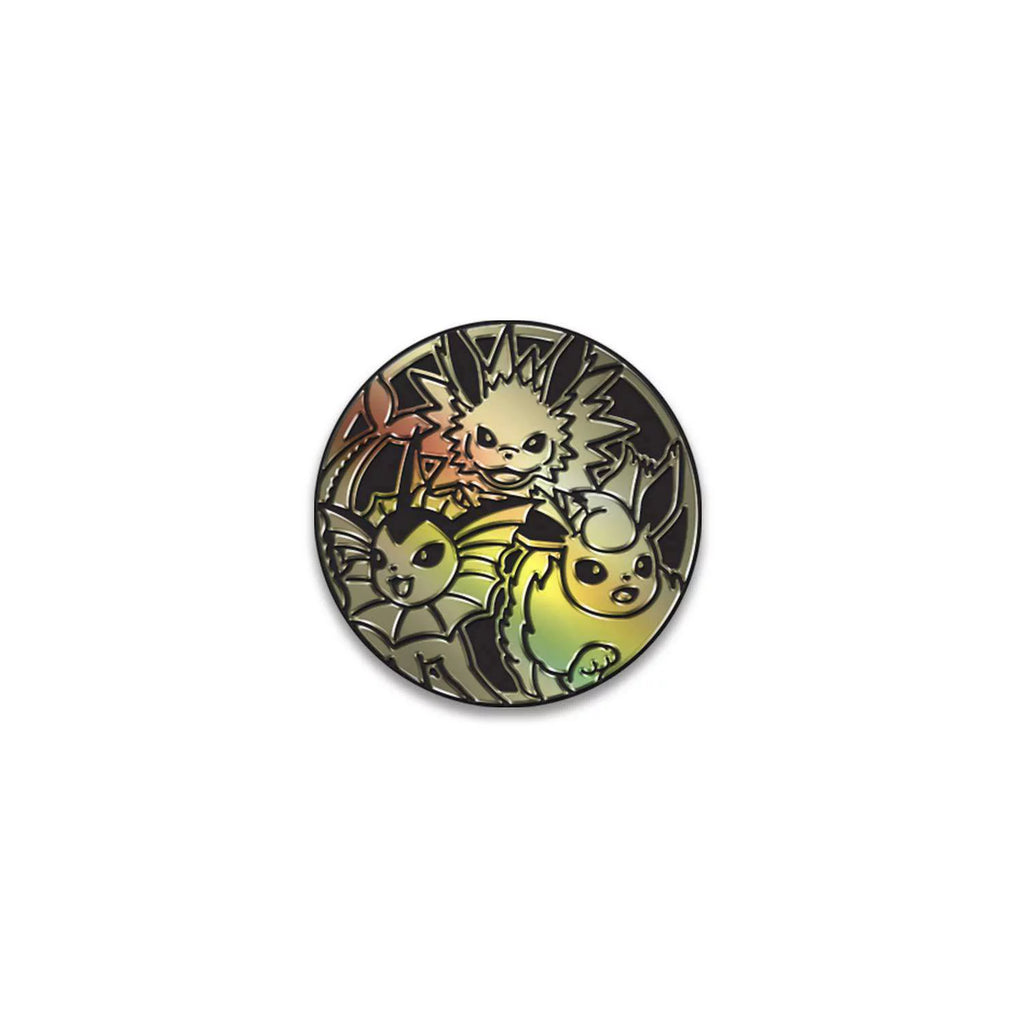 Pokemon Eevee Evolutions Jolteon VMAX Premium Collection I17790