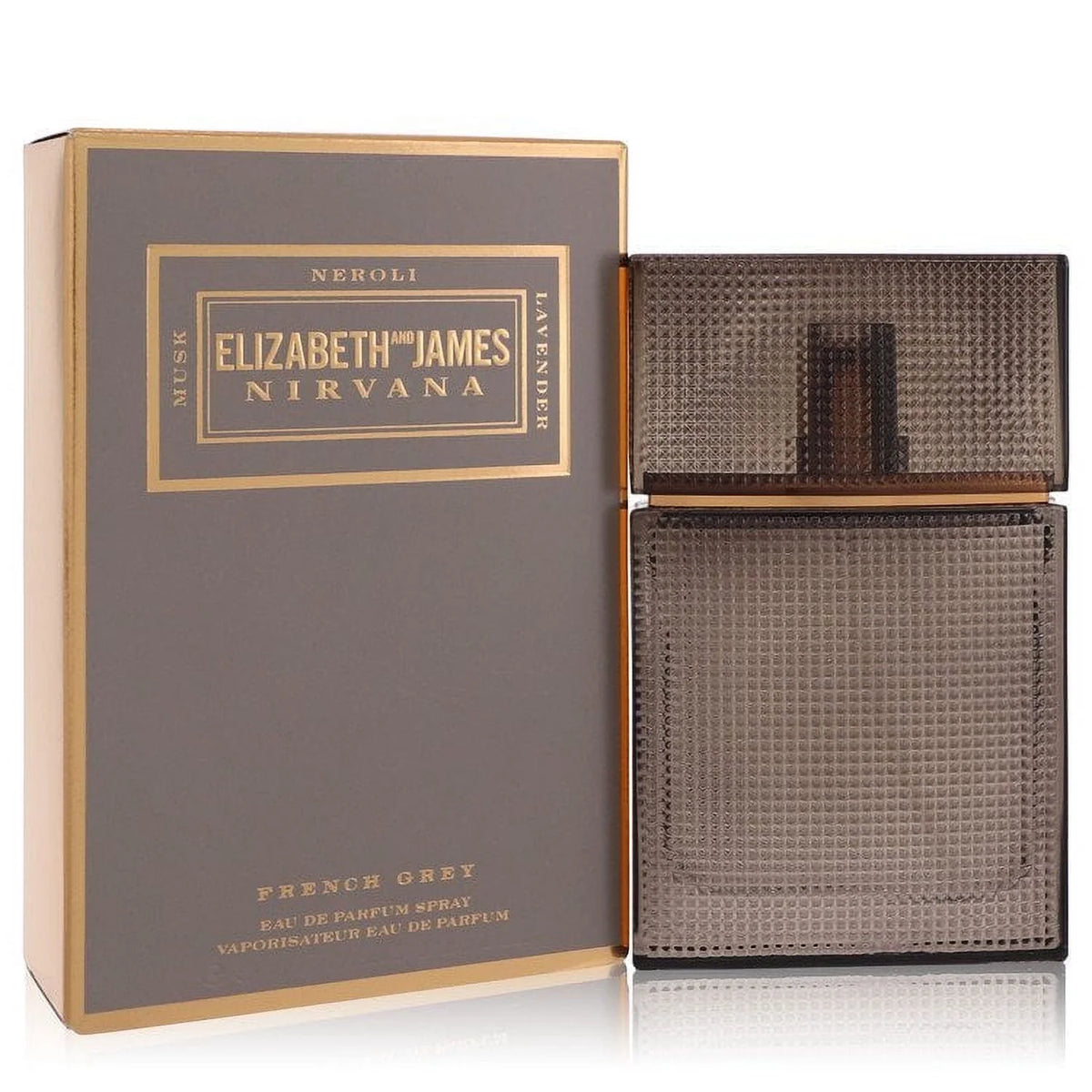 French Grey Eau De Parfum Spray 1.7 oz O9912