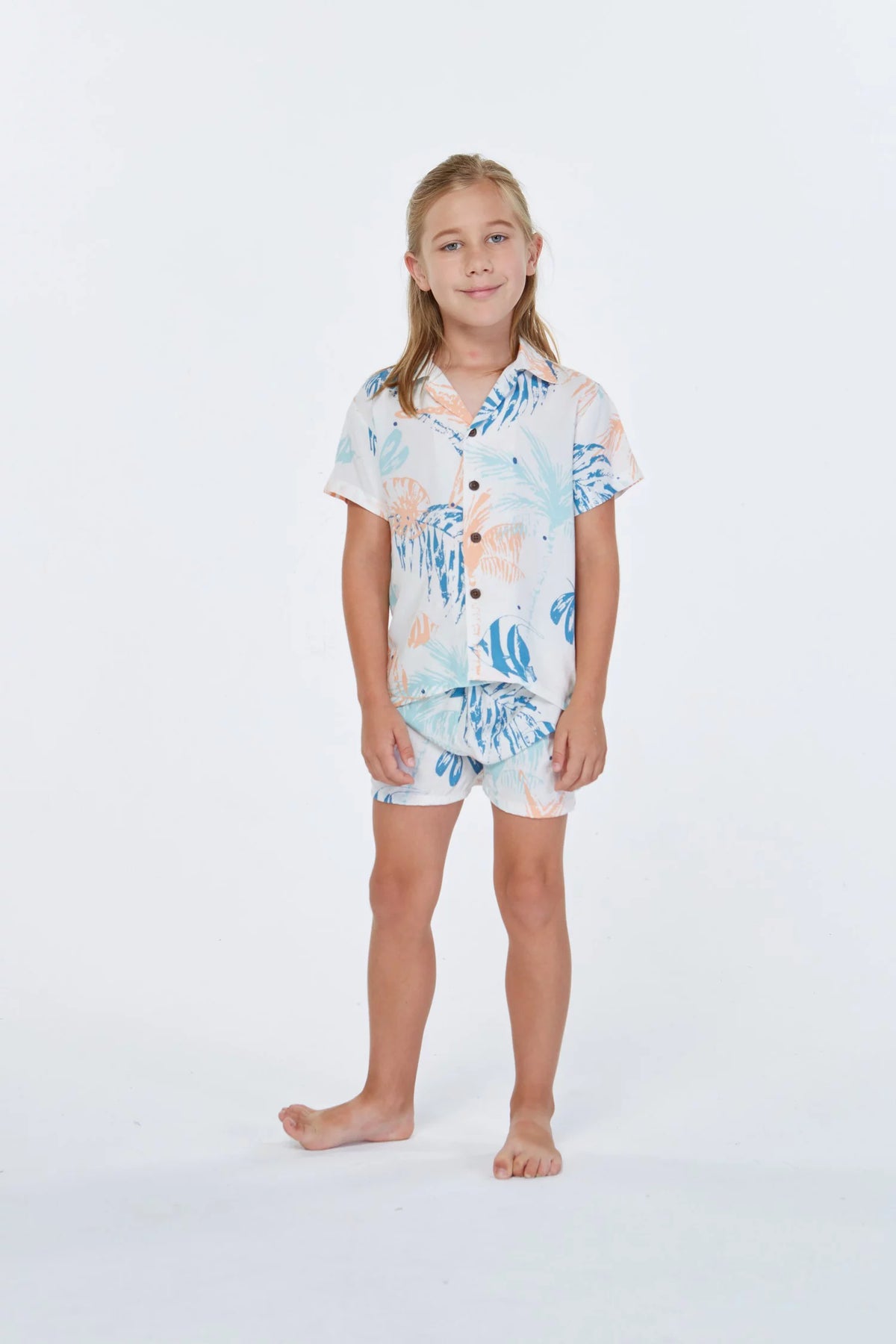 Sandy Beach Luau Clothes N7681