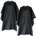 Nylon Hairdressing Cape with Closure Snap F8799