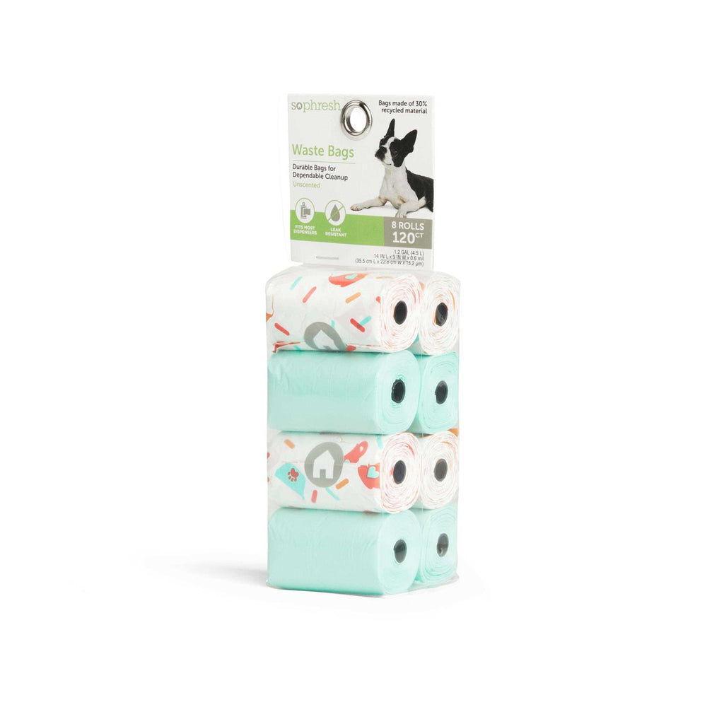 Puppachino Waste Bags for Dogs N126850