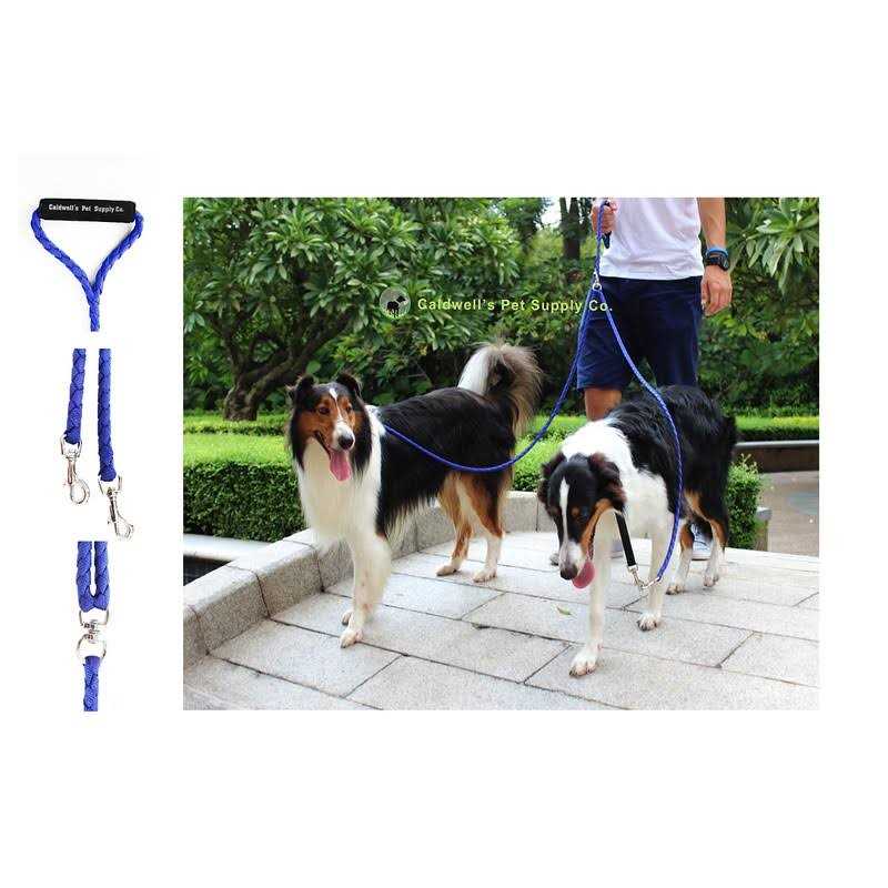Dual Dog Leash K12362