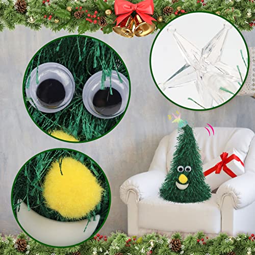 Singing Dancing Christmas Tree Plush Toy T666