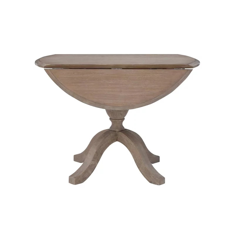 Wood Drop Leaf Dining Table Y927