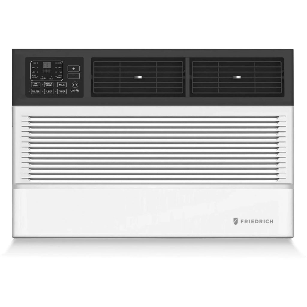 8,000 BTU Smart Thru-the-Wall Air Conditioner D858729