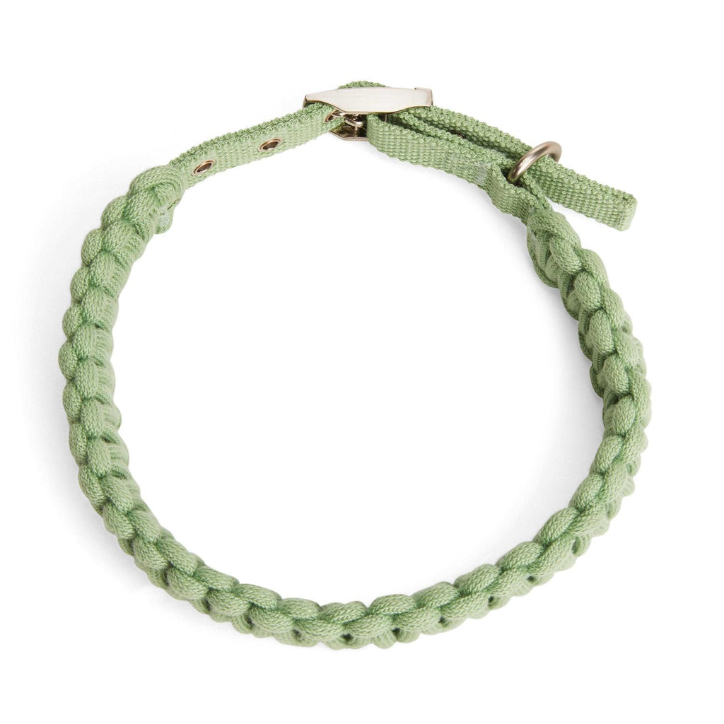 Macrame Dog Collar G632