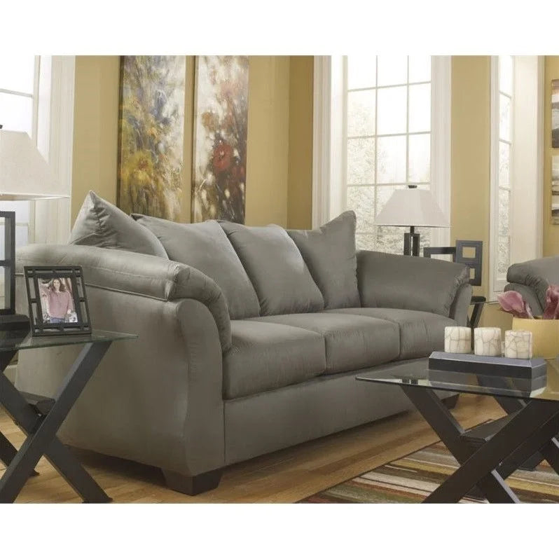 Fabric Sofa in Cobblestone W9921