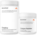 Creatine Monohydrate & Grass Fed Collagen Peptides Powder L139747