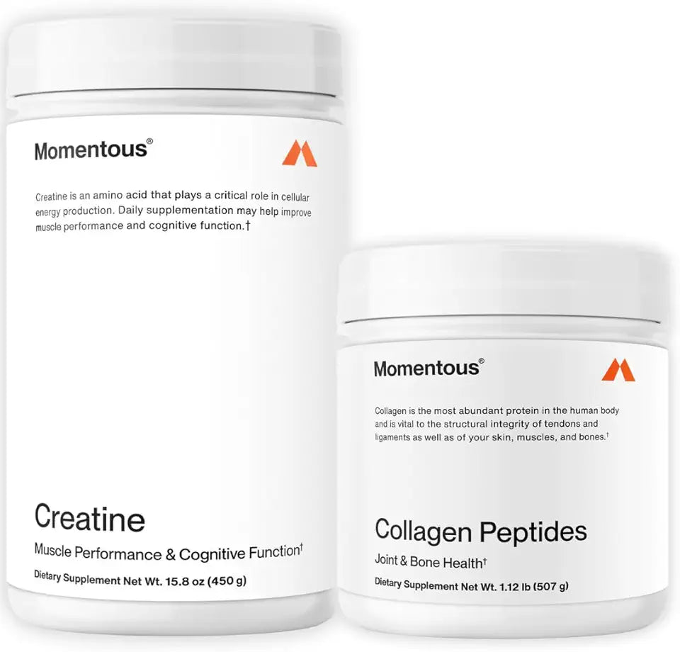 Creatine Monohydrate & Grass Fed Collagen Peptides Powder L139747