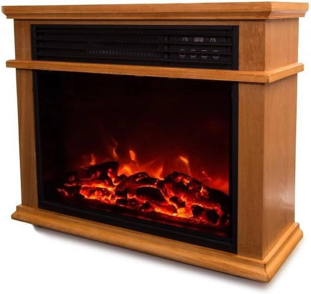 1500 Watt Portable Electric Infrared Quartz Heater I303