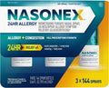 Allergy Nasal Spray 120 Spray 3 Pack D7756