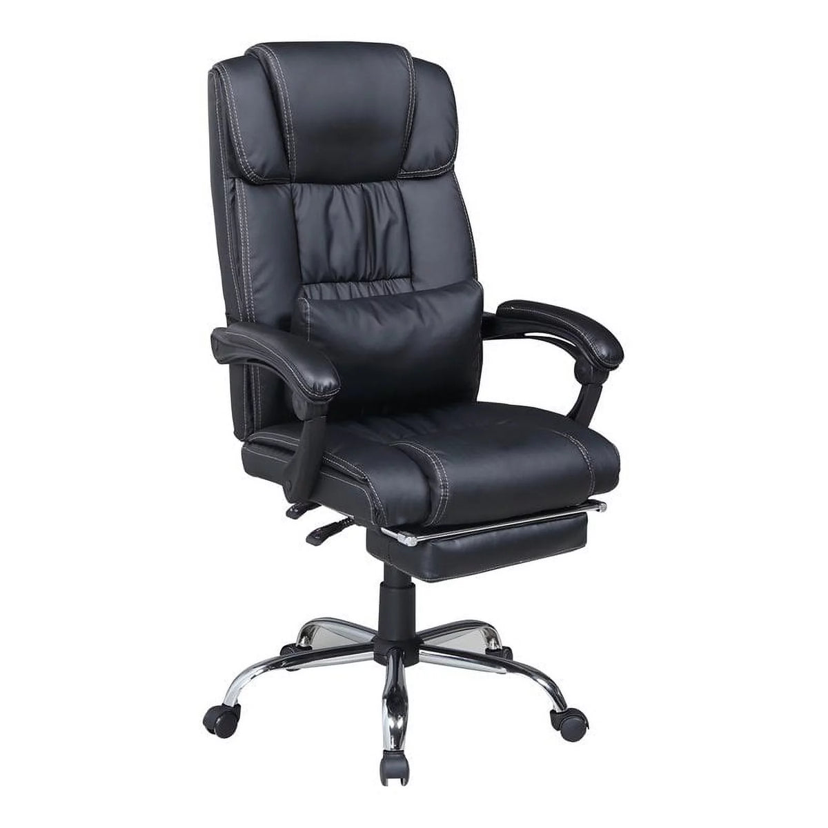 Black Ergonomic Computer Chair U5181