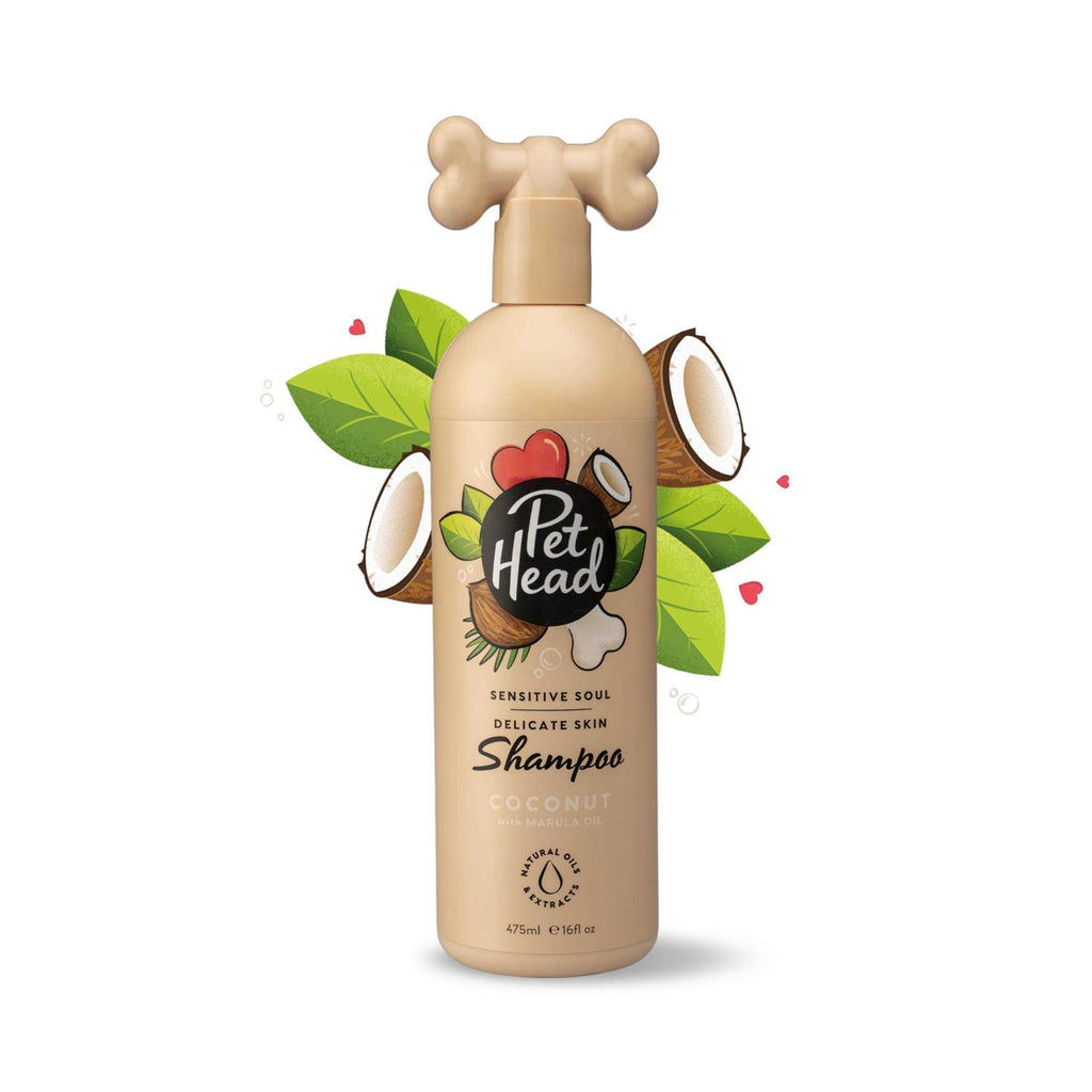 Coconut Shampoo for Dogs M4191