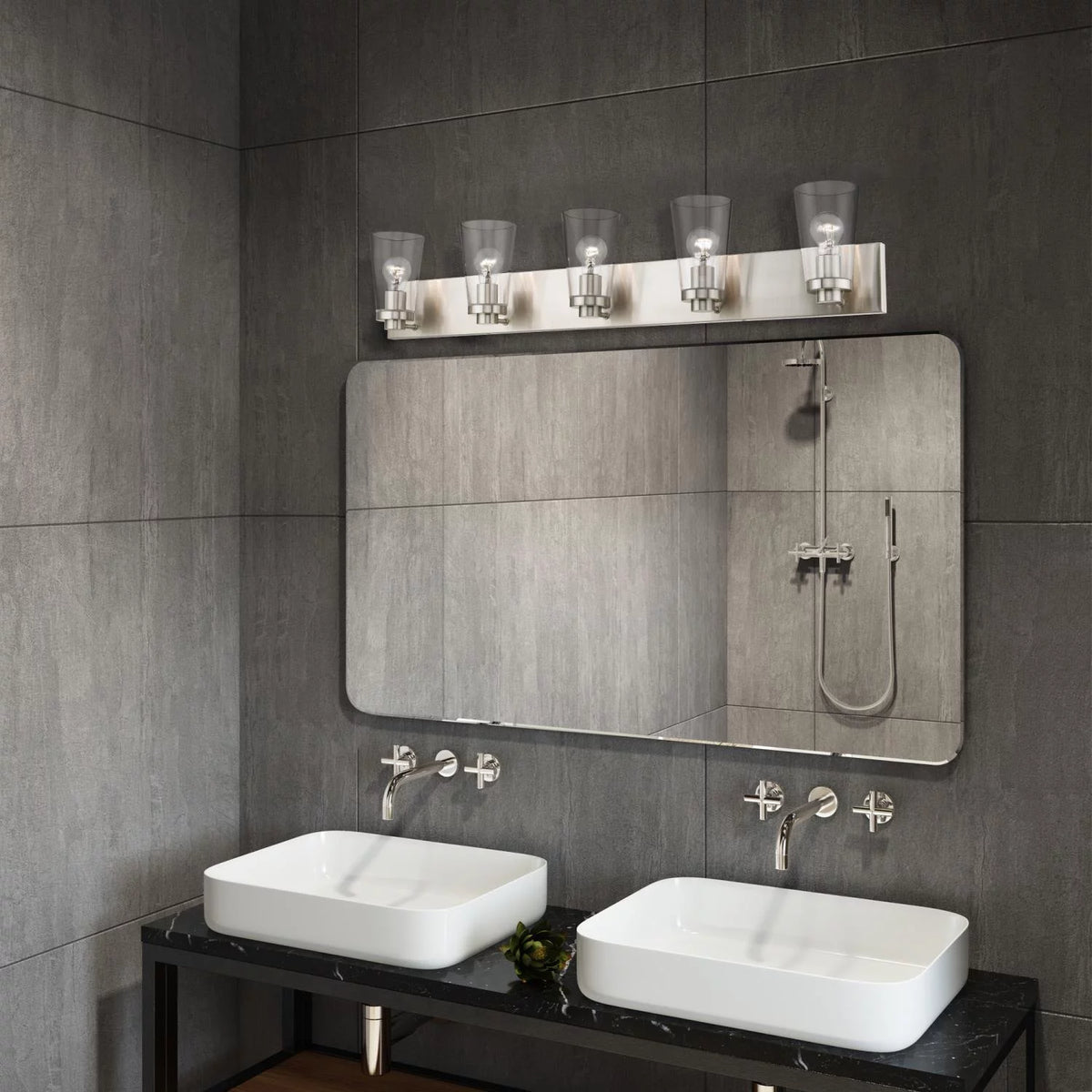5 Light Bath Vanity N303727