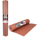 Pink Kraft Butcher Paper Roll 17.25" x 200' U129