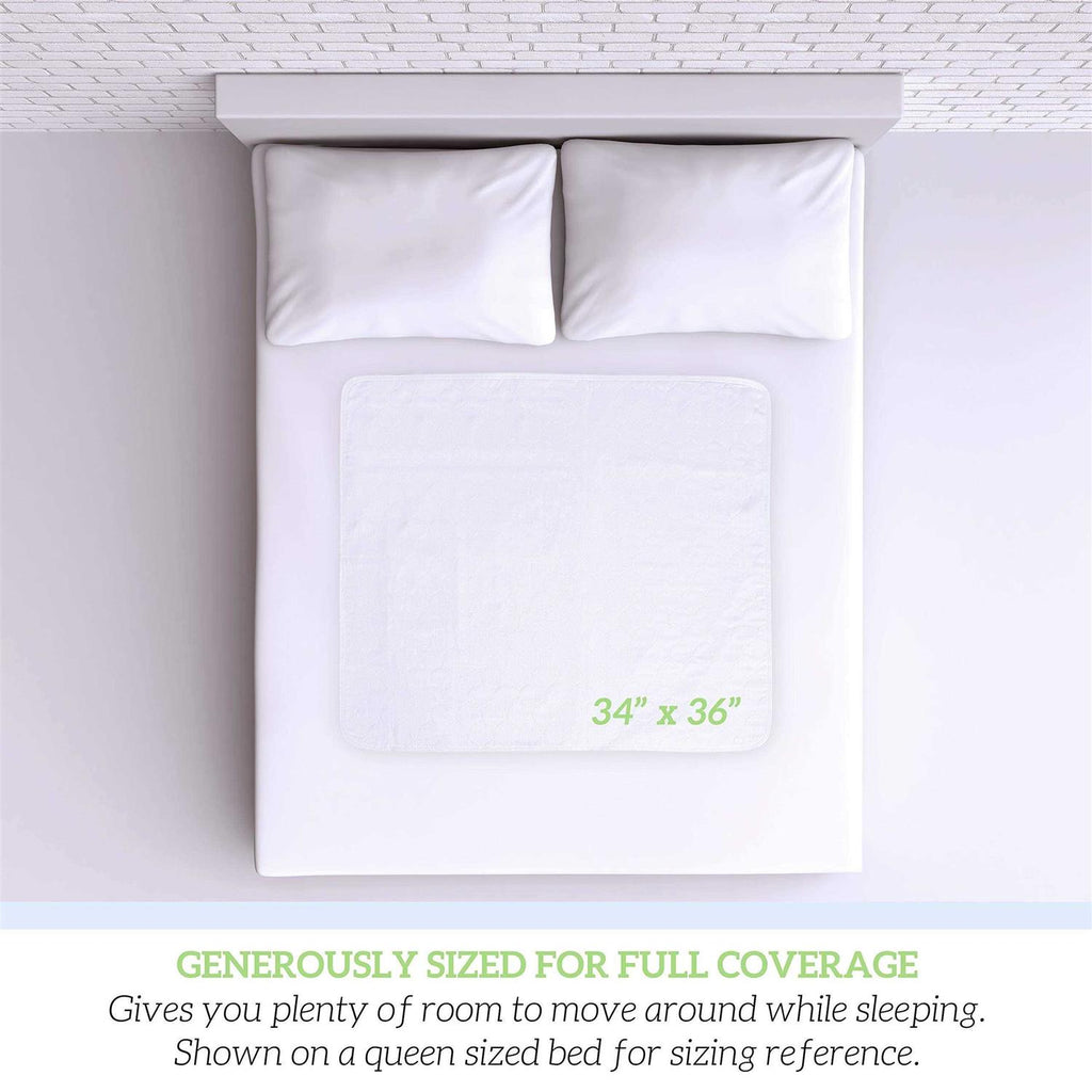 Washable Underpads Large Bed Pads L7602