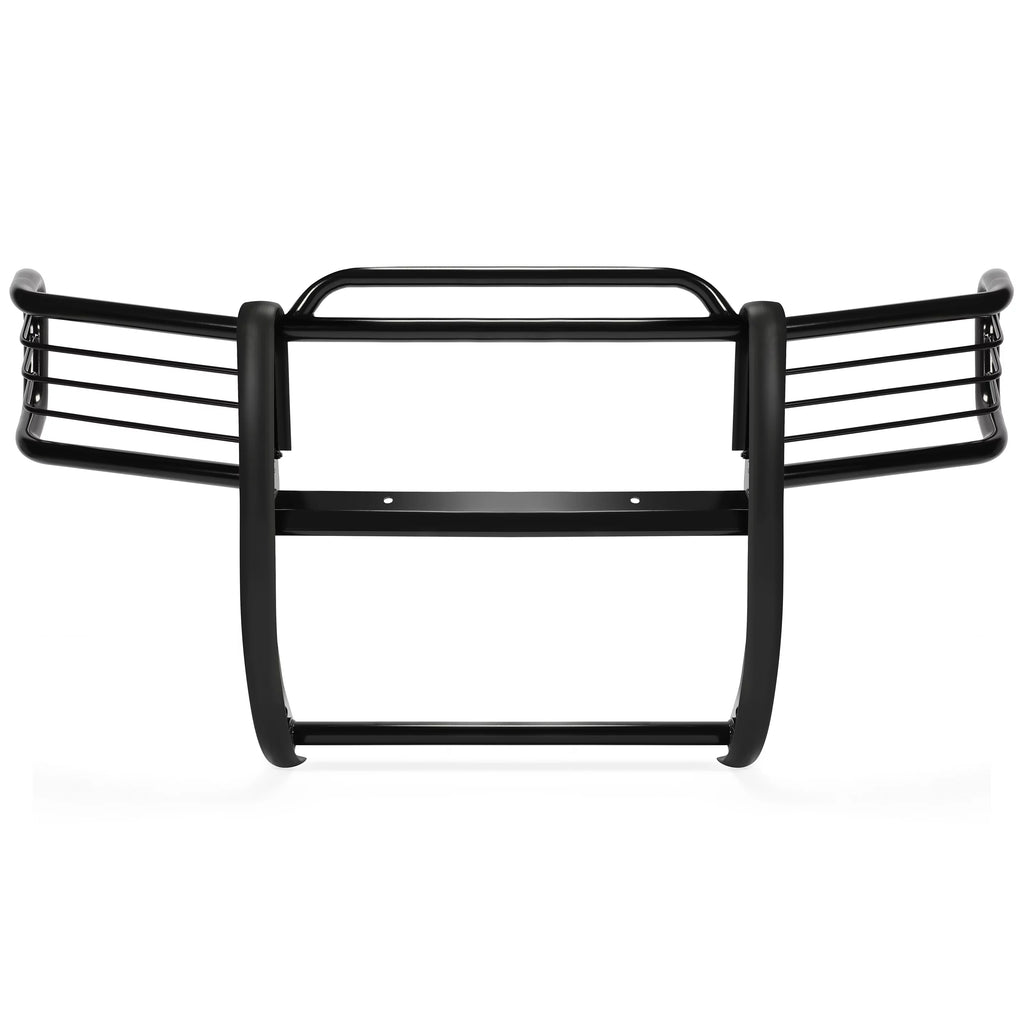 Black Steel Front Bumper Protector Brush Guard Q7022