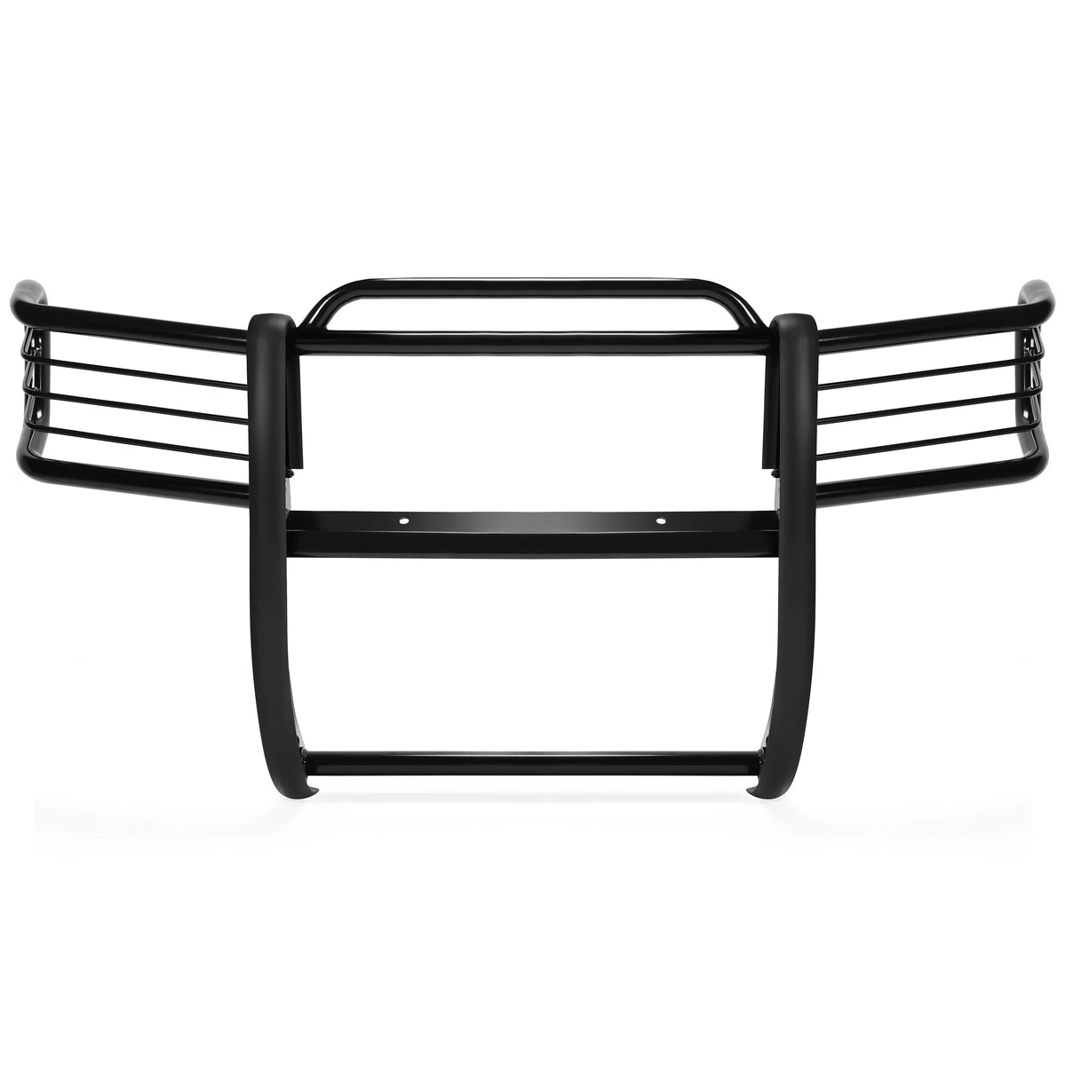 Black Steel Front Bumper Protector Brush Guard Q7022